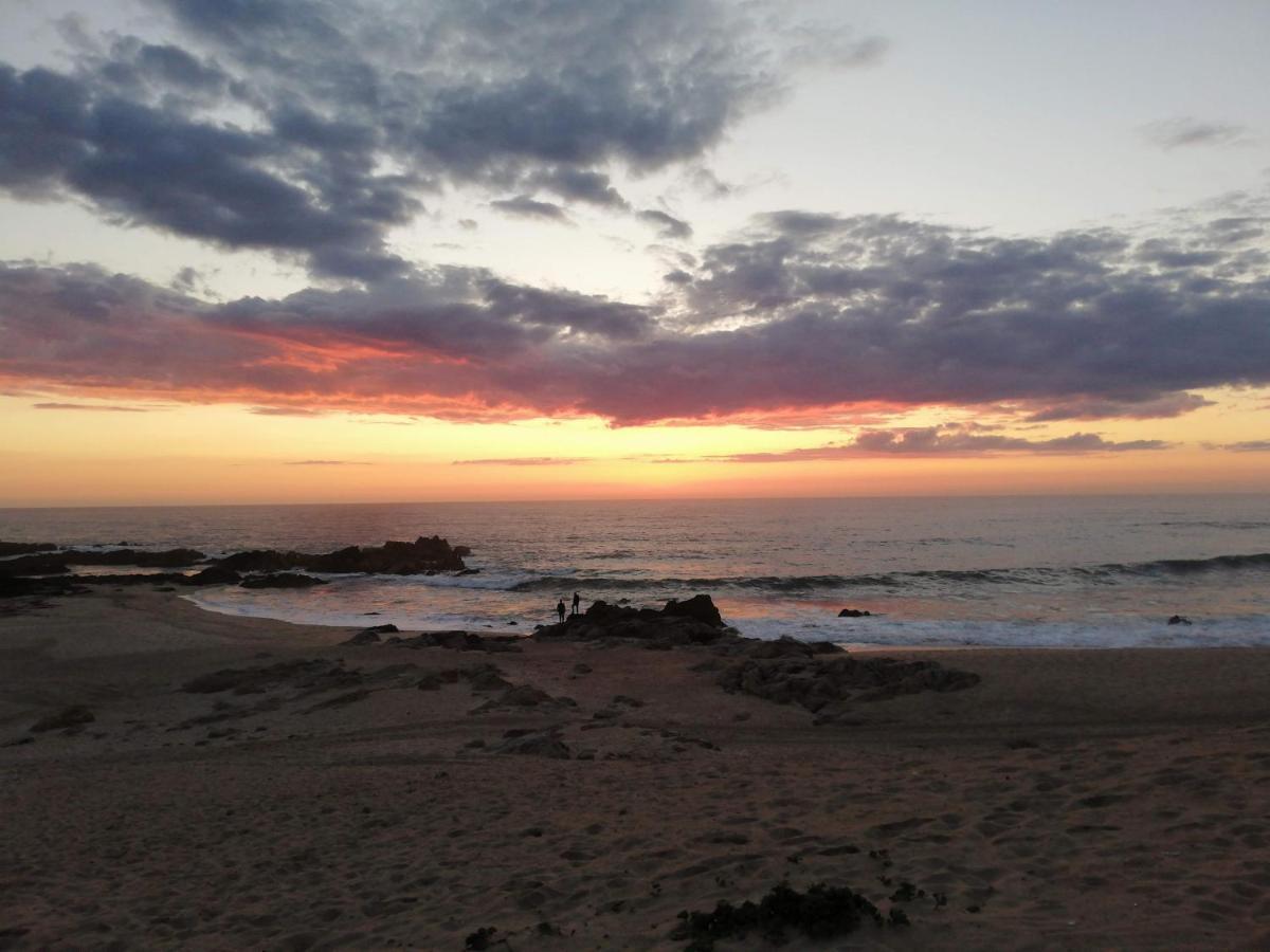Casa De Praia ヴィラ・ド・コンデ エクステリア 写真