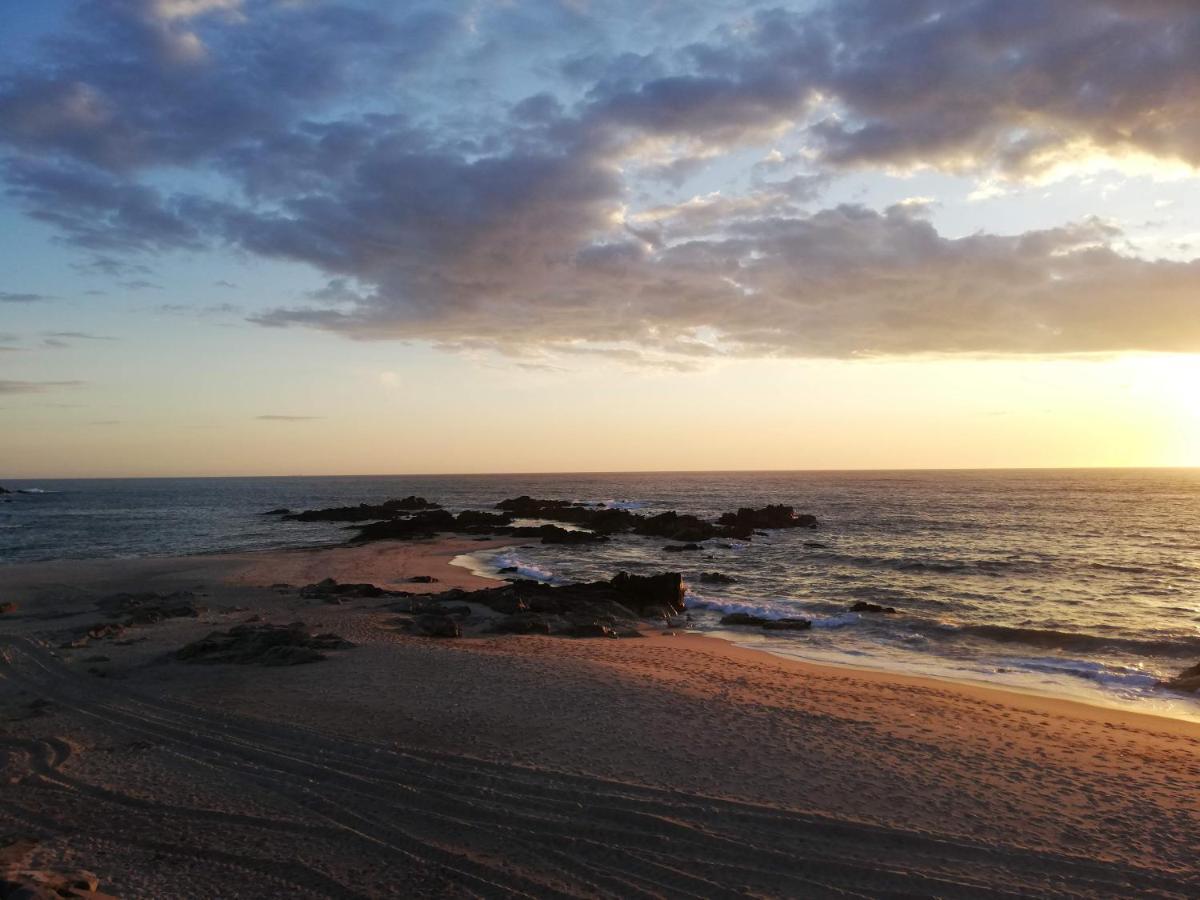 Casa De Praia ヴィラ・ド・コンデ エクステリア 写真