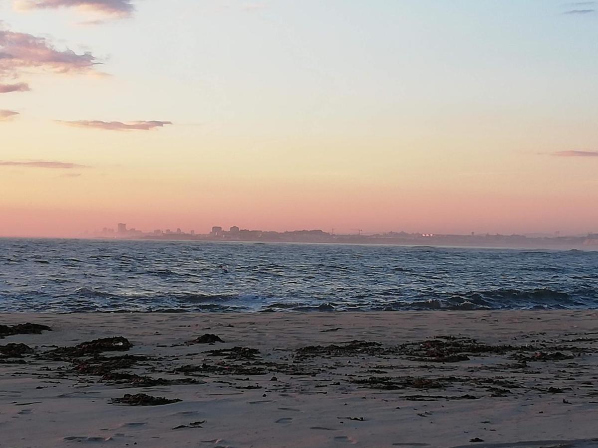 Casa De Praia ヴィラ・ド・コンデ エクステリア 写真
