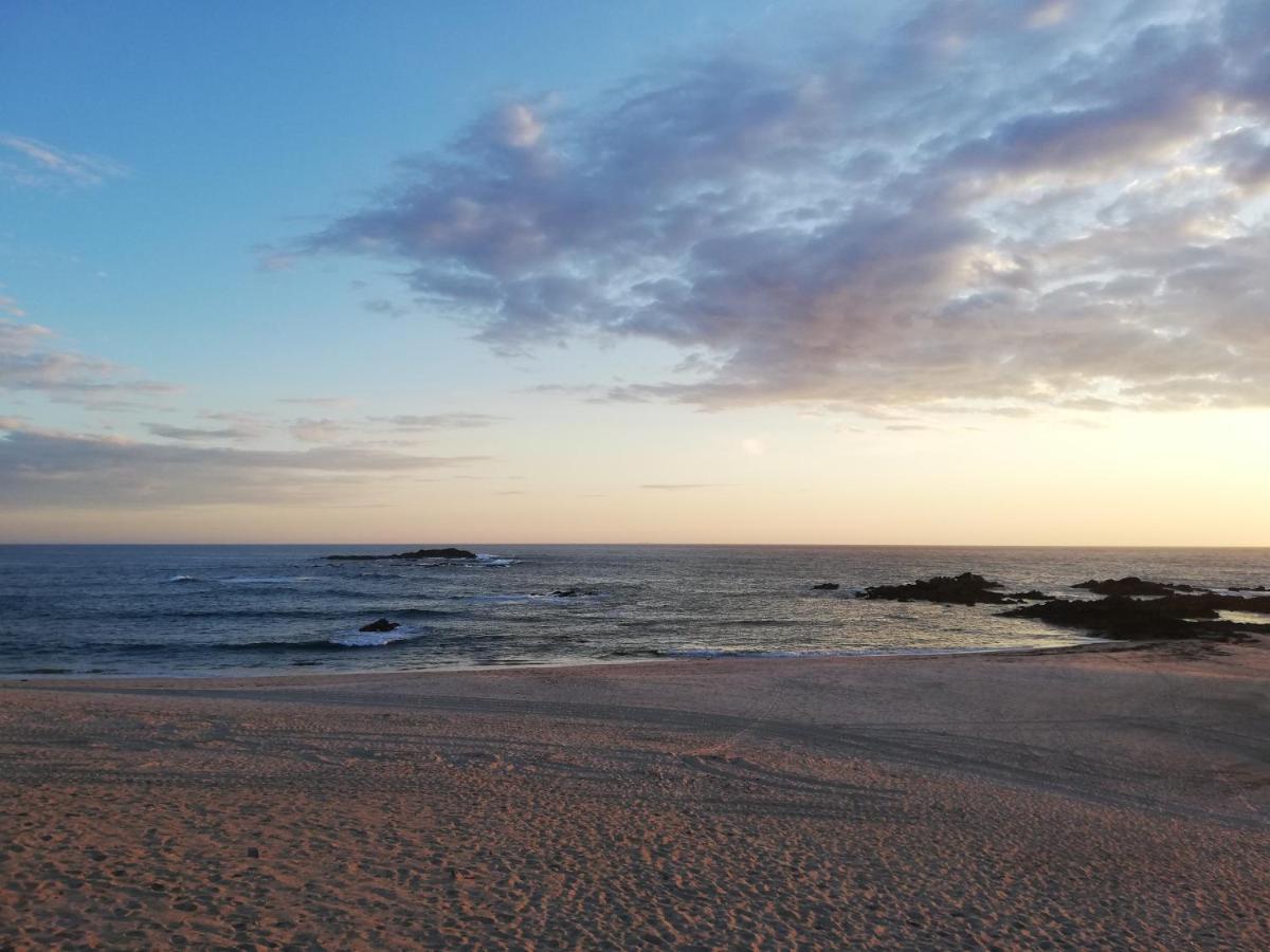 Casa De Praia ヴィラ・ド・コンデ エクステリア 写真