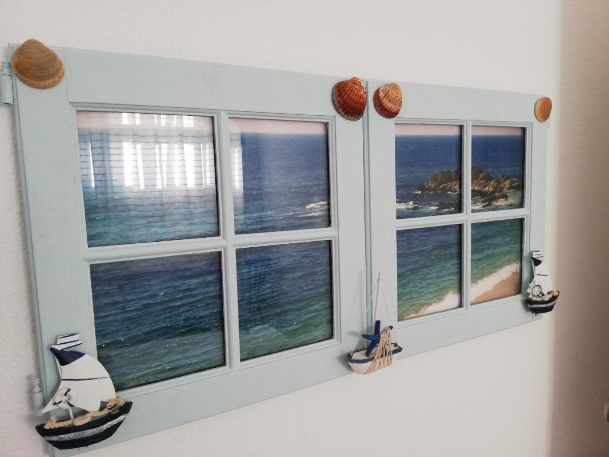 Casa De Praia ヴィラ・ド・コンデ エクステリア 写真