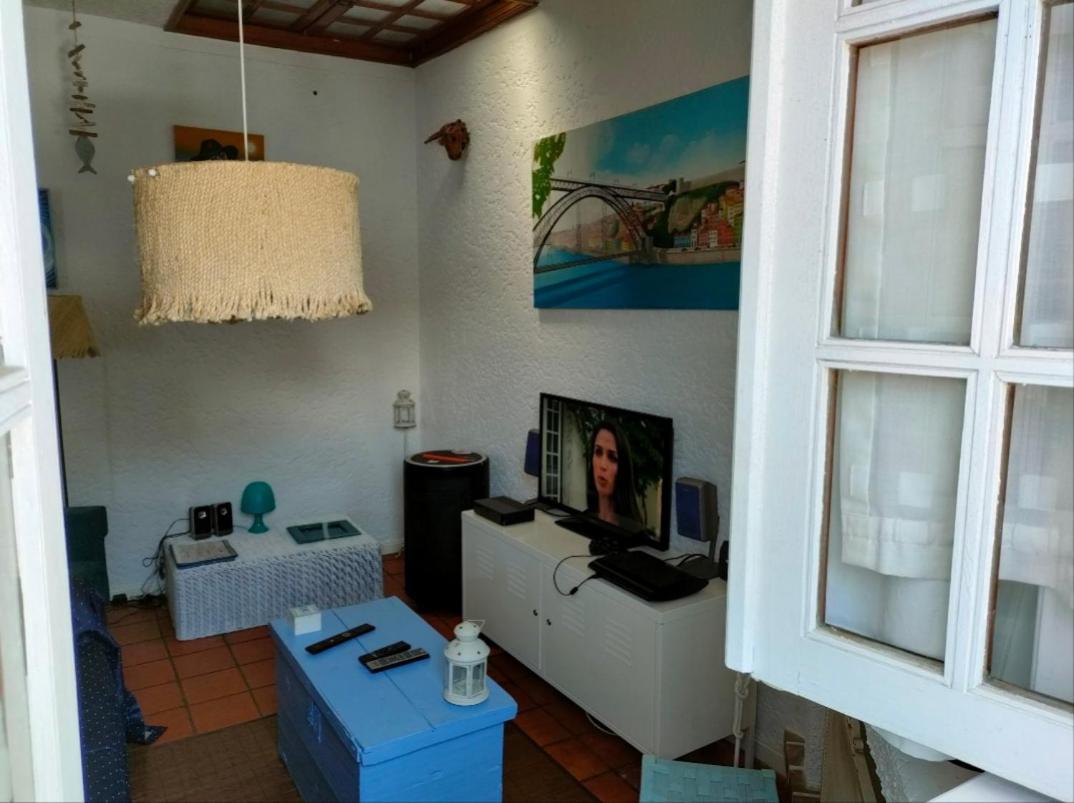 Casa De Praia ヴィラ・ド・コンデ エクステリア 写真
