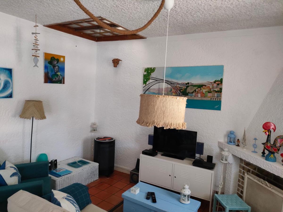 Casa De Praia ヴィラ・ド・コンデ エクステリア 写真