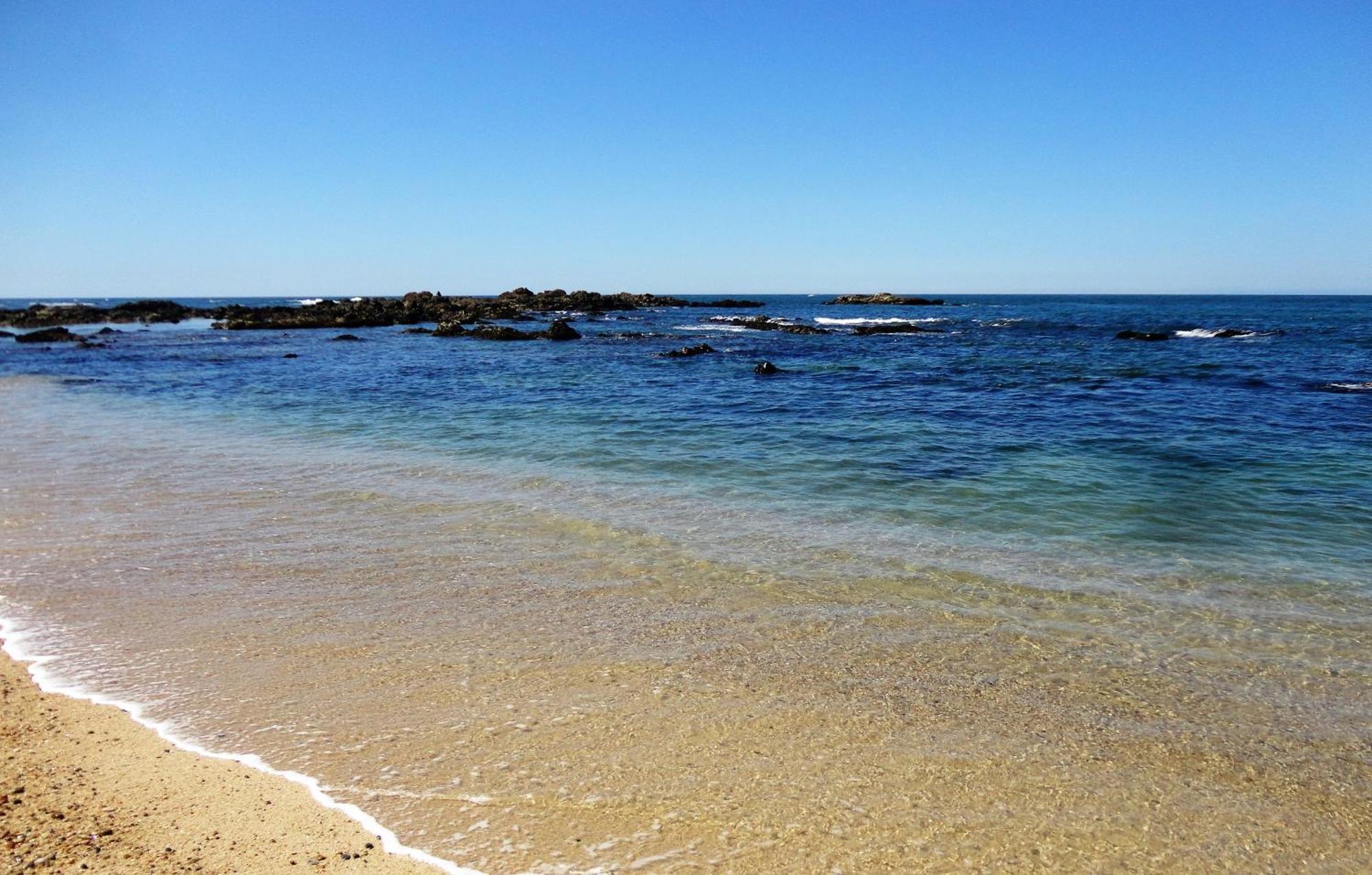 Casa De Praia ヴィラ・ド・コンデ エクステリア 写真
