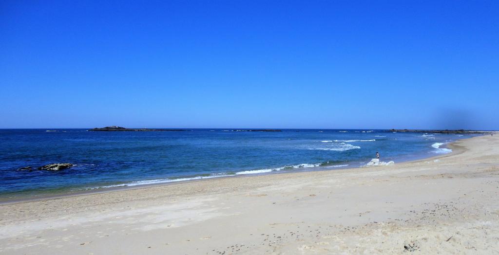 Casa De Praia ヴィラ・ド・コンデ エクステリア 写真